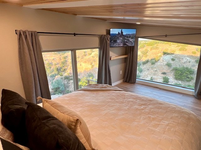 30 Rustic Ridge Rustic Luxury Camp | Luxury Cabins in Palo Duro Canyon, TX