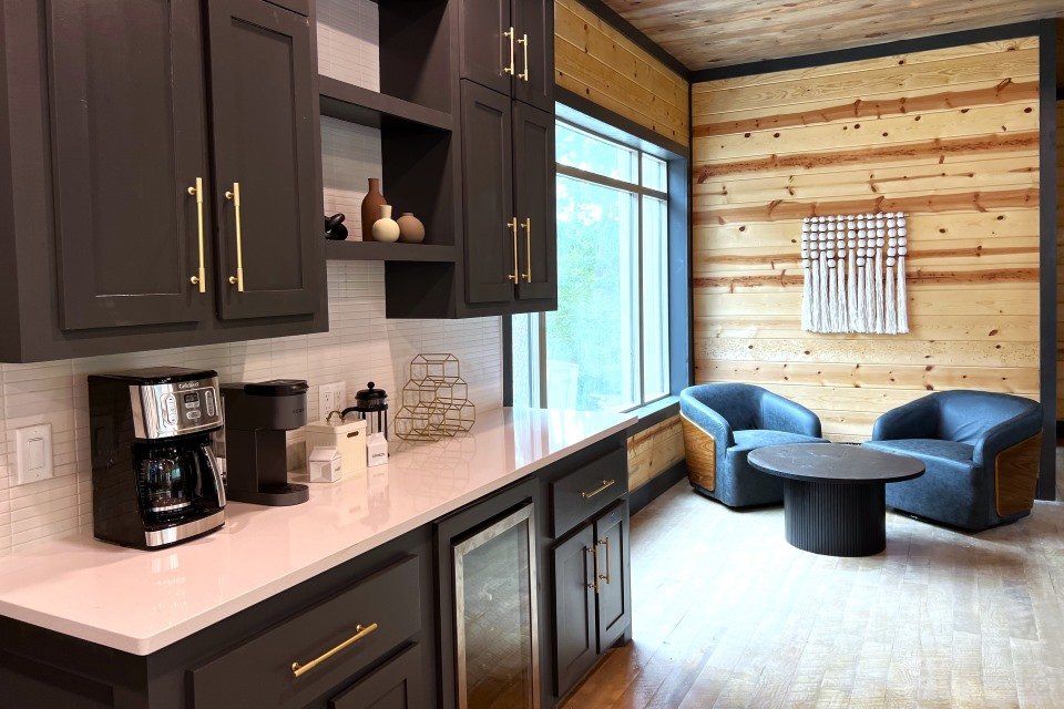 07 - Rustic Point - Coffee Bar