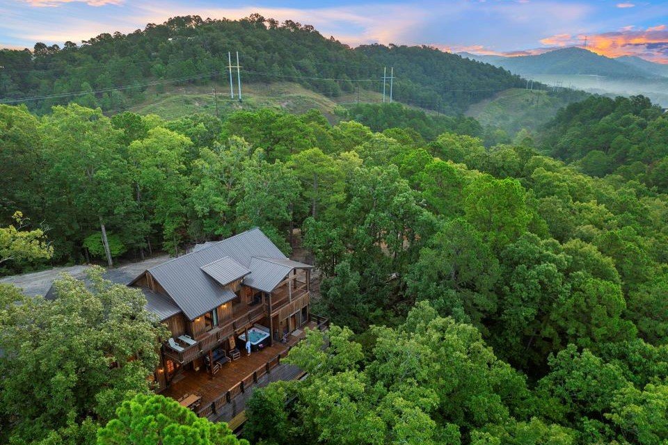 Rustic Point Cabin