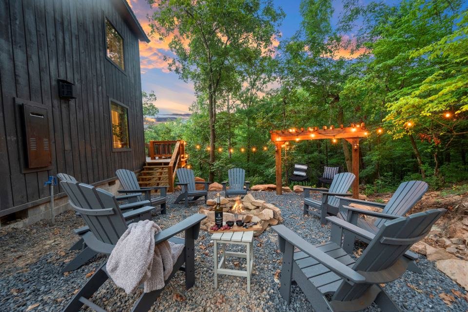 Rustic Point Cabin