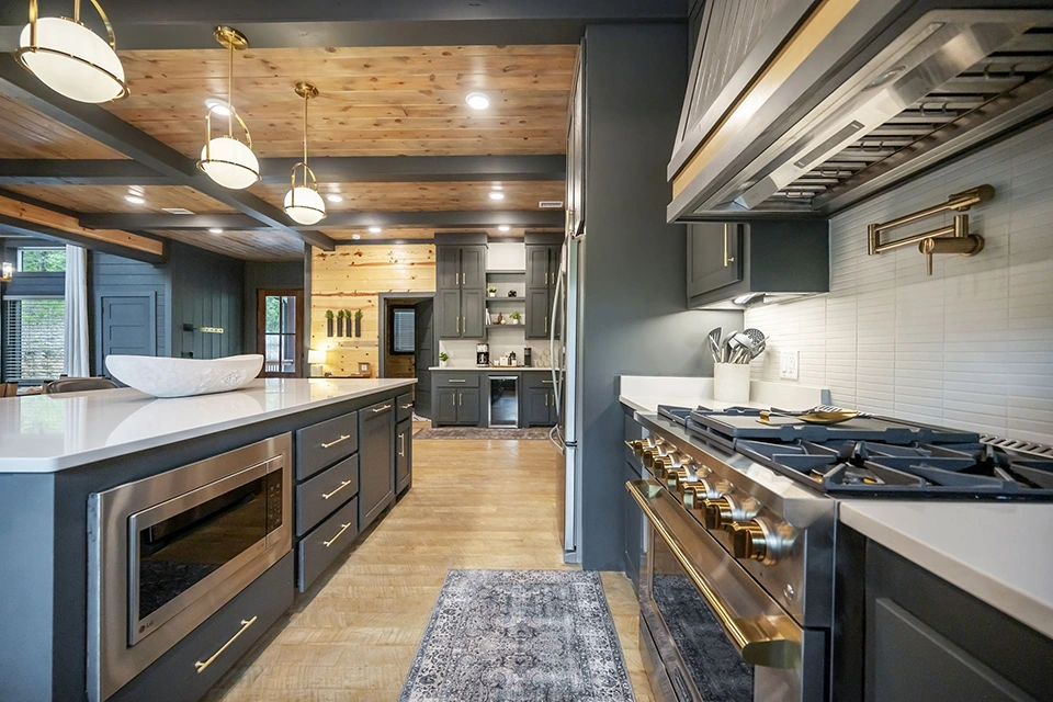 Rustic Point - Chef's Kitchen 2