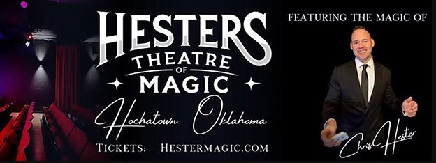 Hesters Theatre of Magic