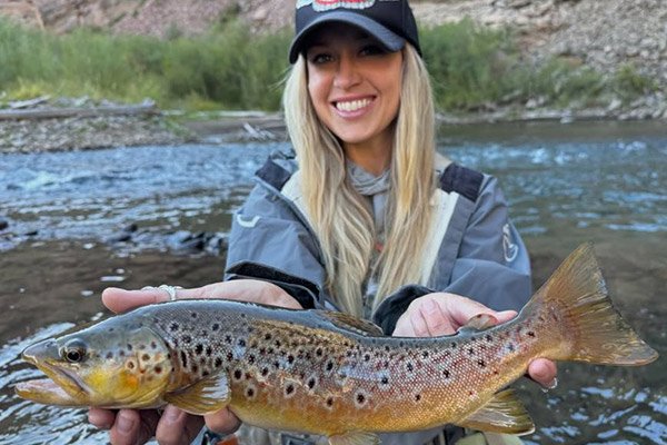 Morgan Prather Fishing Guide Broken Bow OK