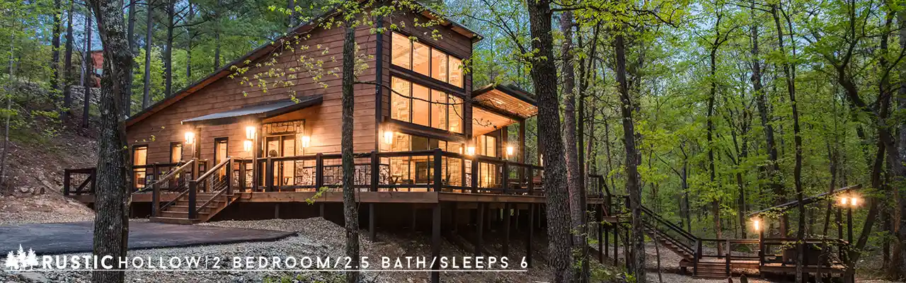 Cabin in the woods